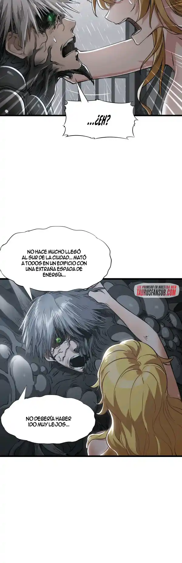 Mecánico Del Fin Del Mundo - Capítulo 19 - Página 15 - LectorTMOo