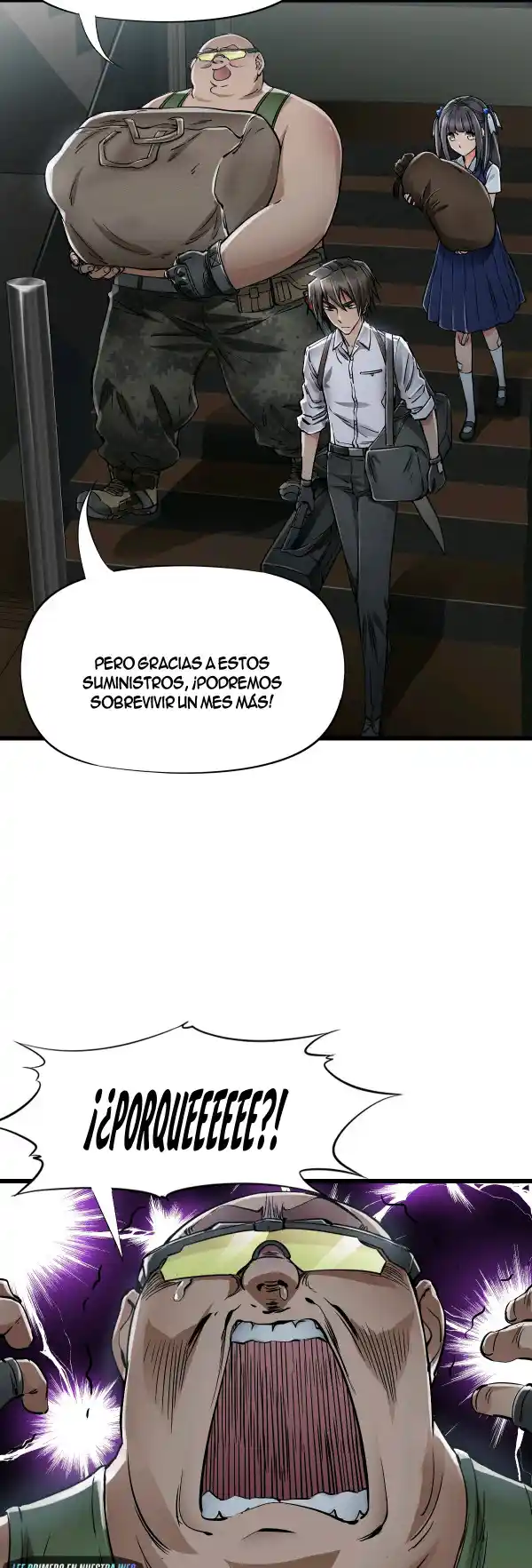 Mecánico Del Fin Del Mundo - Capítulo 19 - Página 31 - LectorTMOo