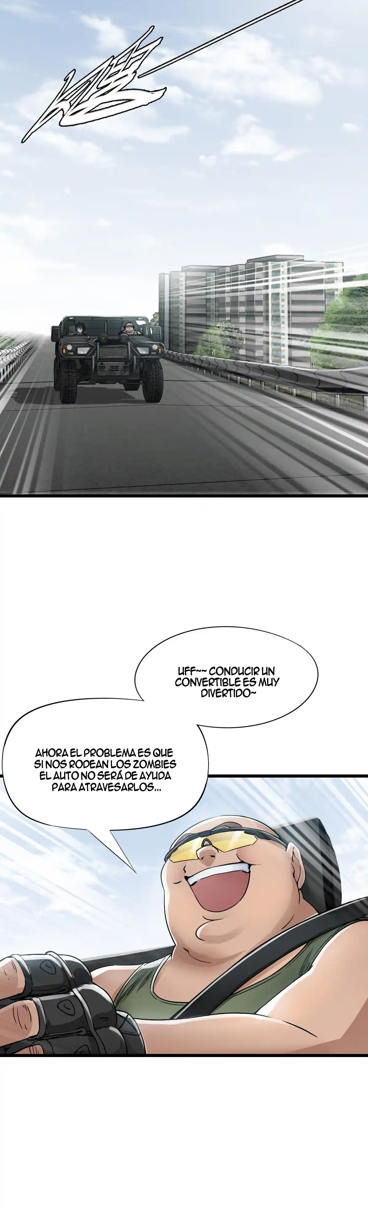 Mecánico Del Fin Del Mundo - Capítulo 19 - Página 38 - LectorTMOo