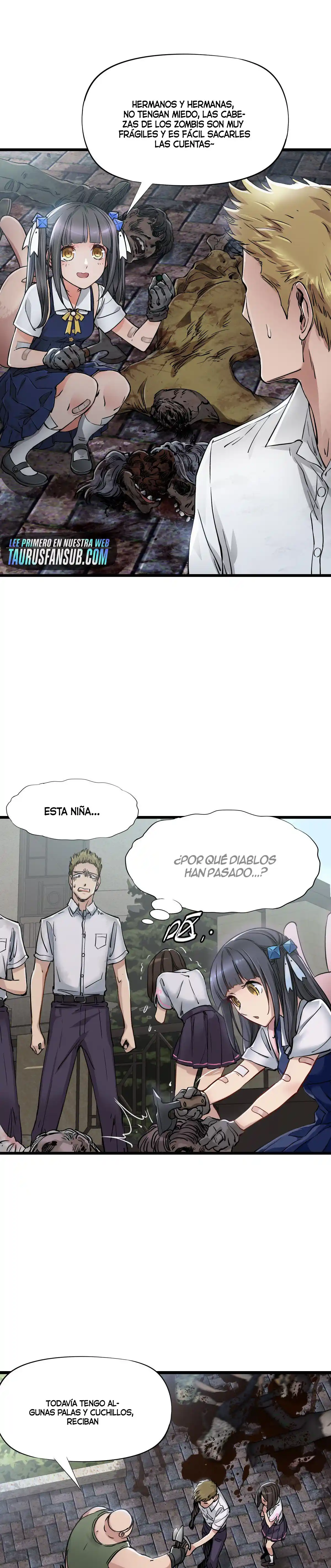 Mecánico Del Fin Del Mundo - Capítulo 20 - Página 16 - LectorTMOo