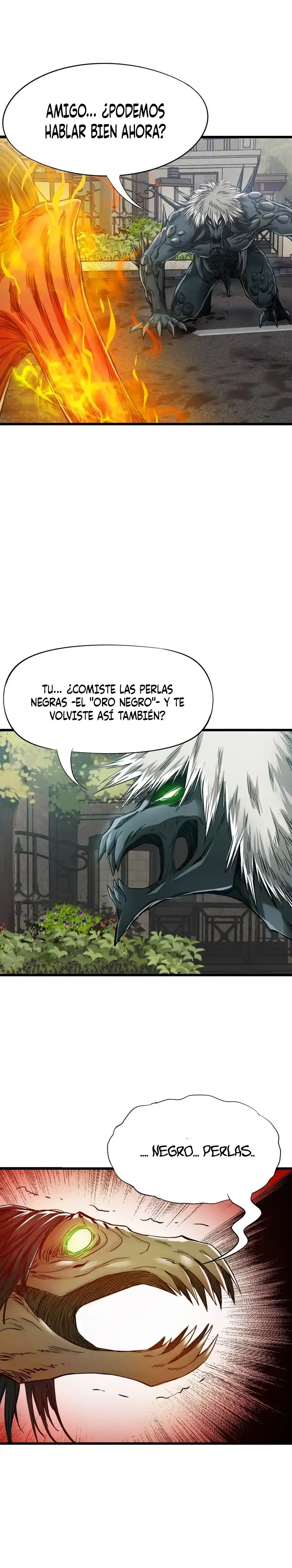 Mecánico Del Fin Del Mundo - Capítulo 21 - Página 18 - LectorTMOo