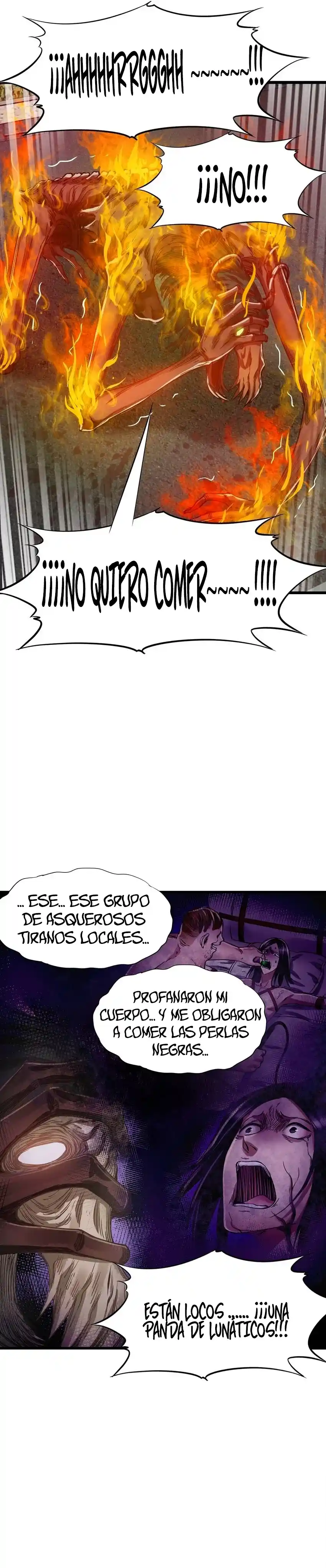 Mecánico Del Fin Del Mundo - Capítulo 21 - Página 19 - LectorTMOo