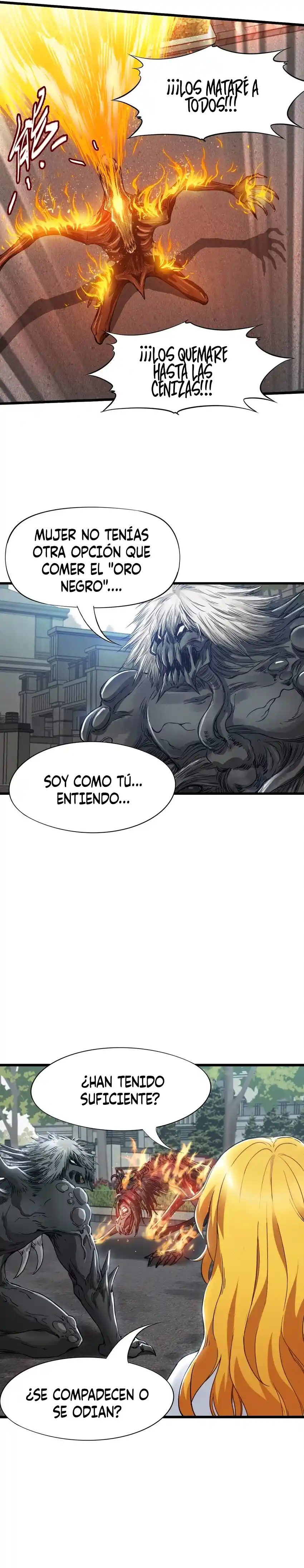 Mecánico Del Fin Del Mundo - Capítulo 21 - Página 20 - LectorTMOo