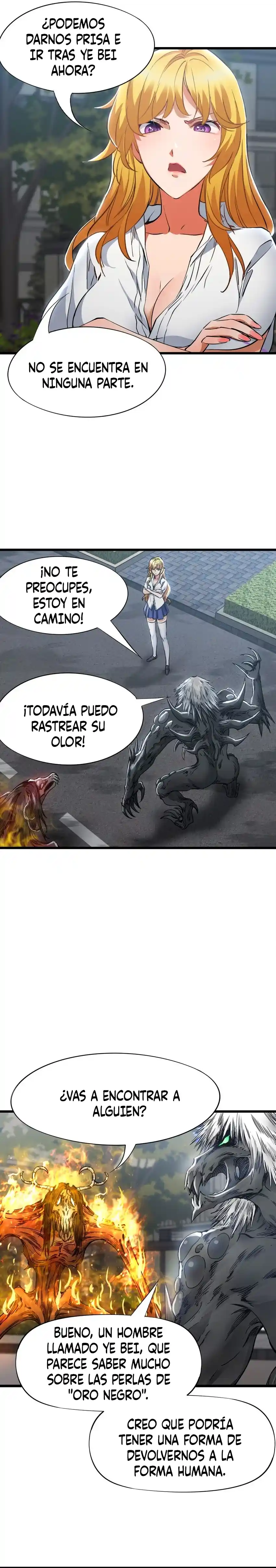 Mecánico Del Fin Del Mundo - Capítulo 21 - Página 21 - LectorTMOo