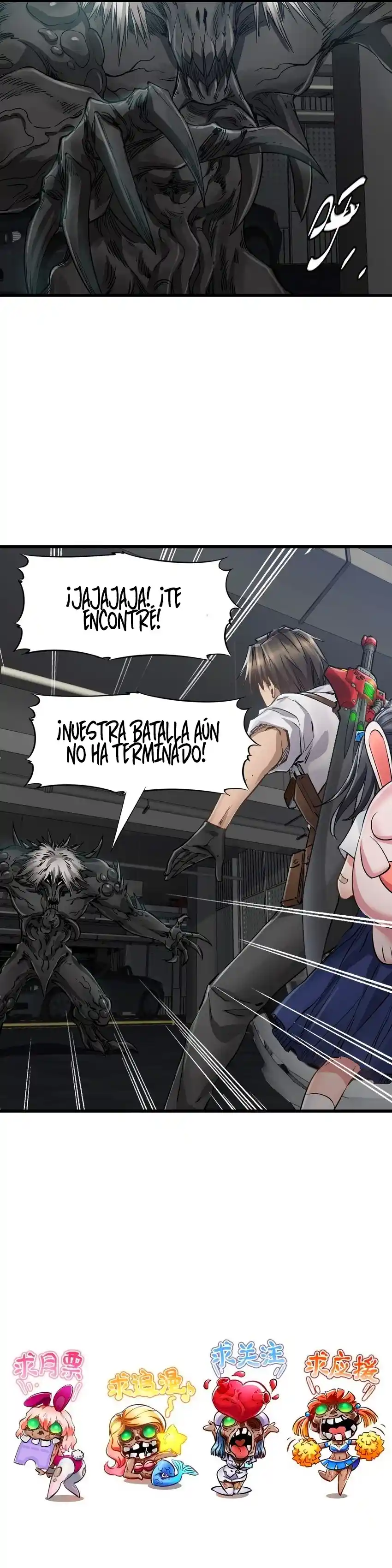 Mecánico Del Fin Del Mundo - Capítulo 21 - Página 24 - LectorTMOo