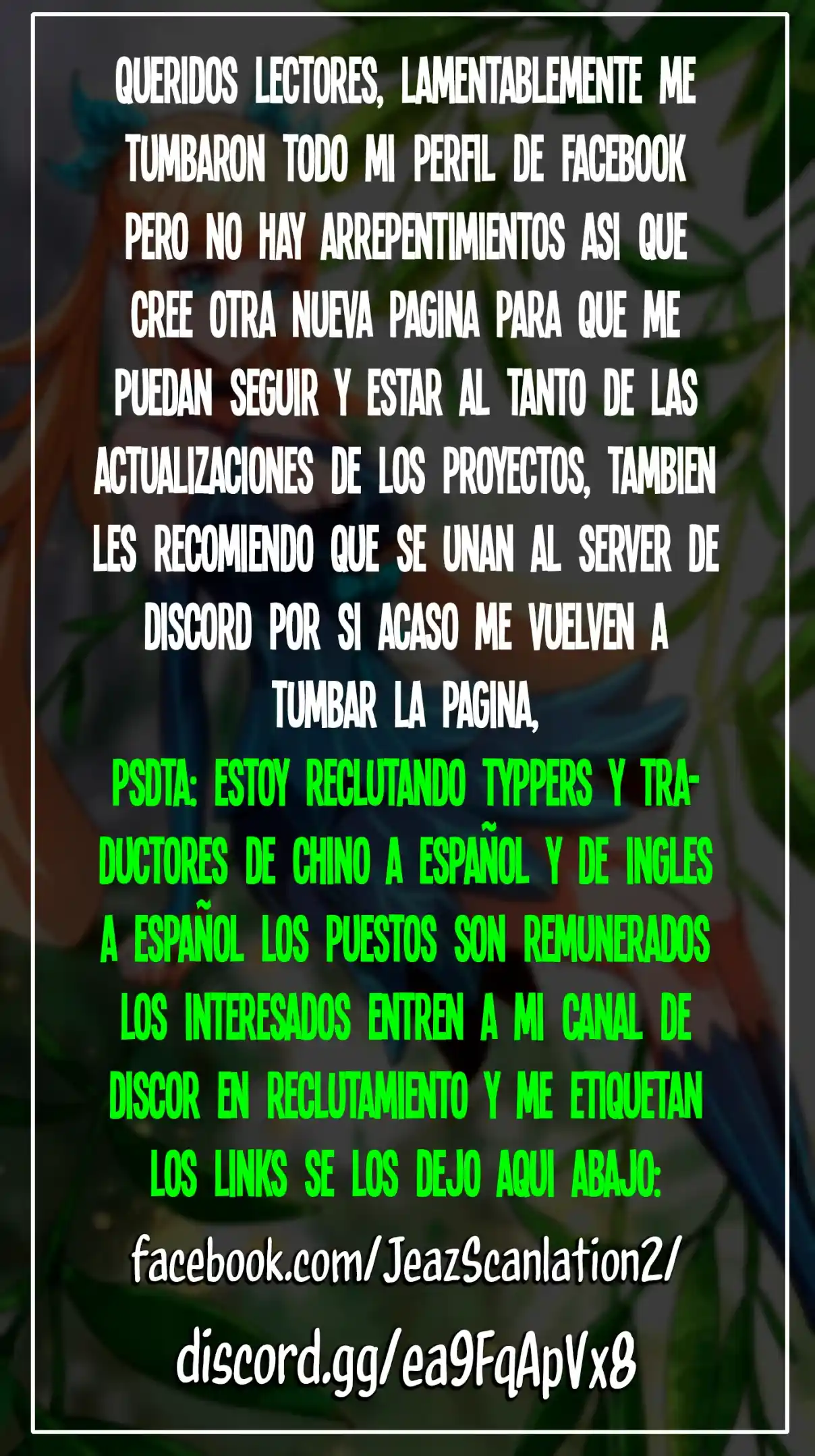 Mecánico Del Fin Del Mundo - Capítulo 22 - Página 2 - LectorTMOo