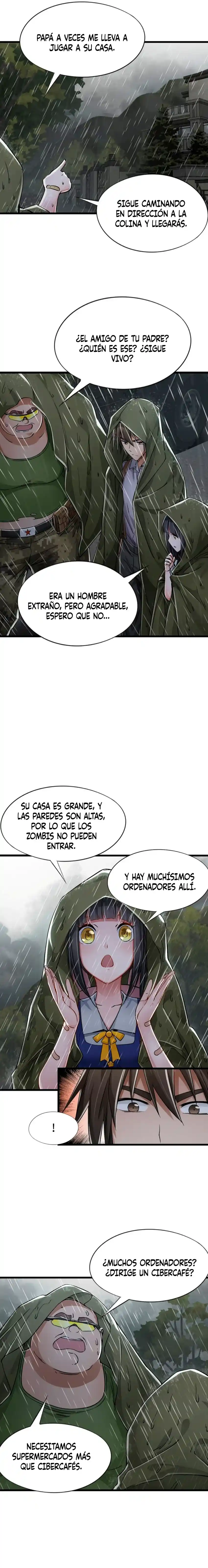Mecánico Del Fin Del Mundo - Capítulo 23 - Página 4 - LectorTMOo