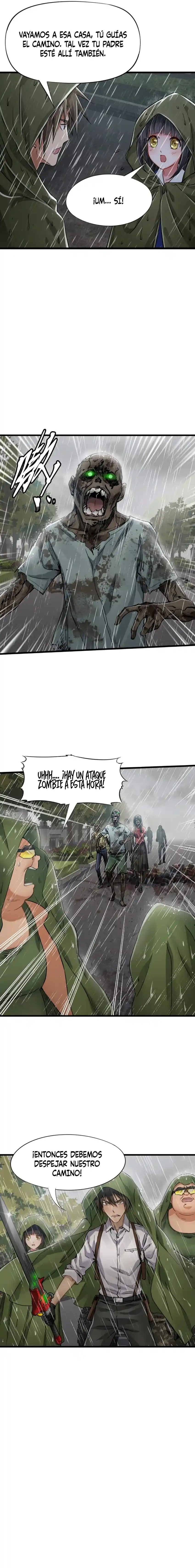 Mecánico Del Fin Del Mundo - Capítulo 23 - Página 5 - LectorTMOo