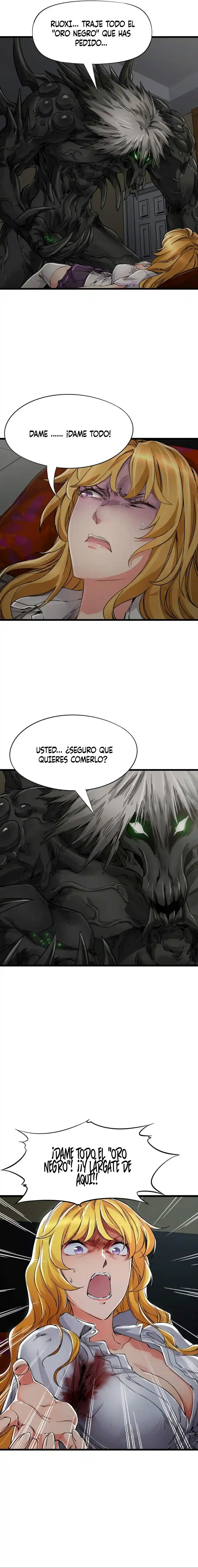 Mecánico Del Fin Del Mundo - Capítulo 23 - Página 9 - LectorTMOo