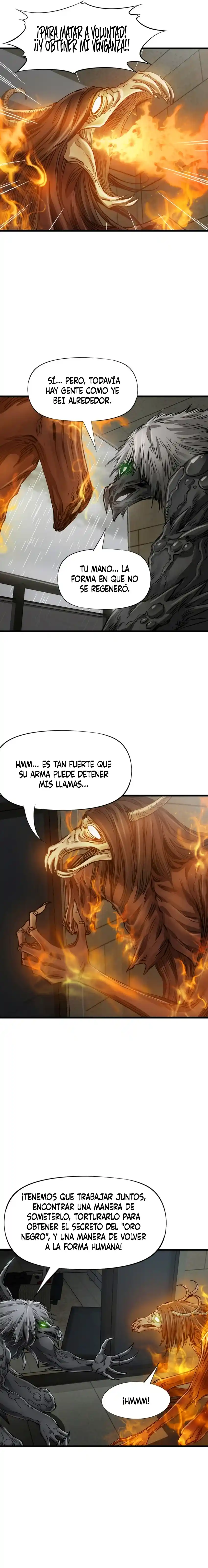 Mecánico Del Fin Del Mundo - Capítulo 23 - Página 12 - LectorTMOo