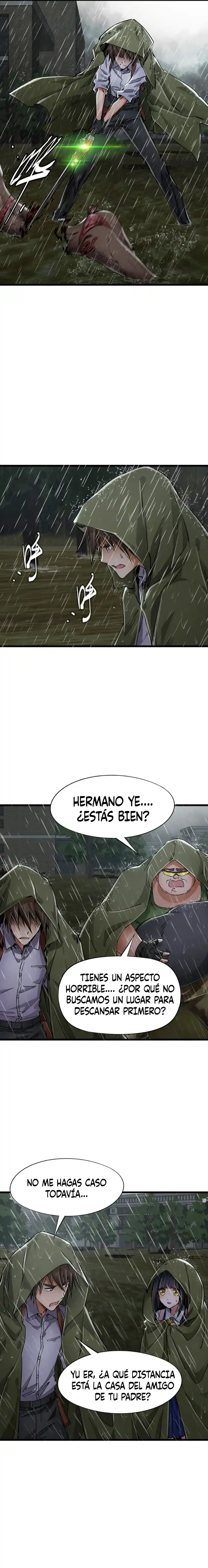 Mecánico Del Fin Del Mundo - Capítulo 23 - Página 14 - LectorTMOo
