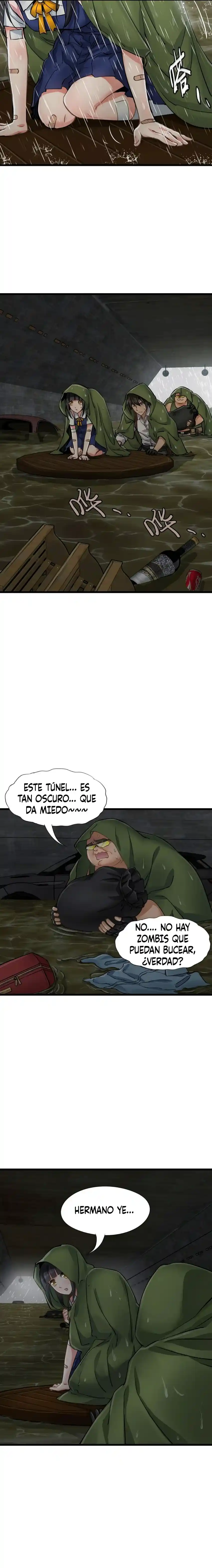Mecánico Del Fin Del Mundo - Capítulo 23 - Página 16 - LectorTMOo