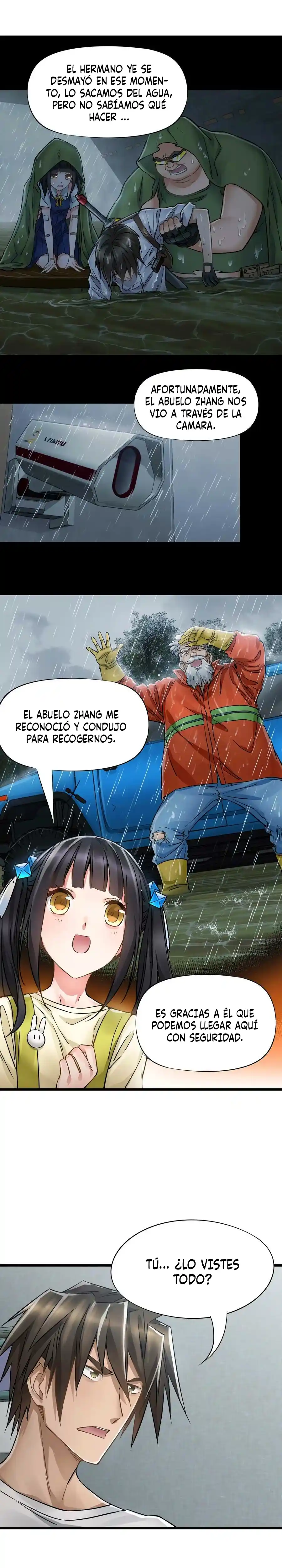 Mecánico Del Fin Del Mundo - Capítulo 24 - Página 14 - LectorTMOo