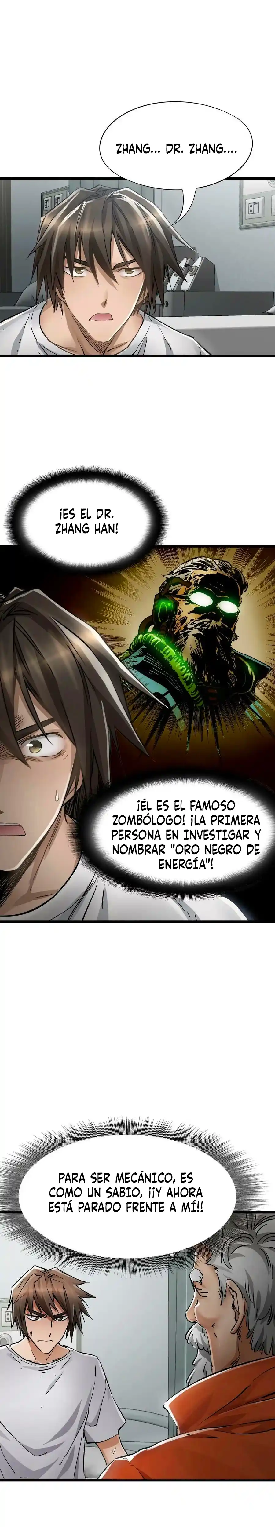 Mecánico Del Fin Del Mundo - Capítulo 24 - Página 17 - LectorTMOo