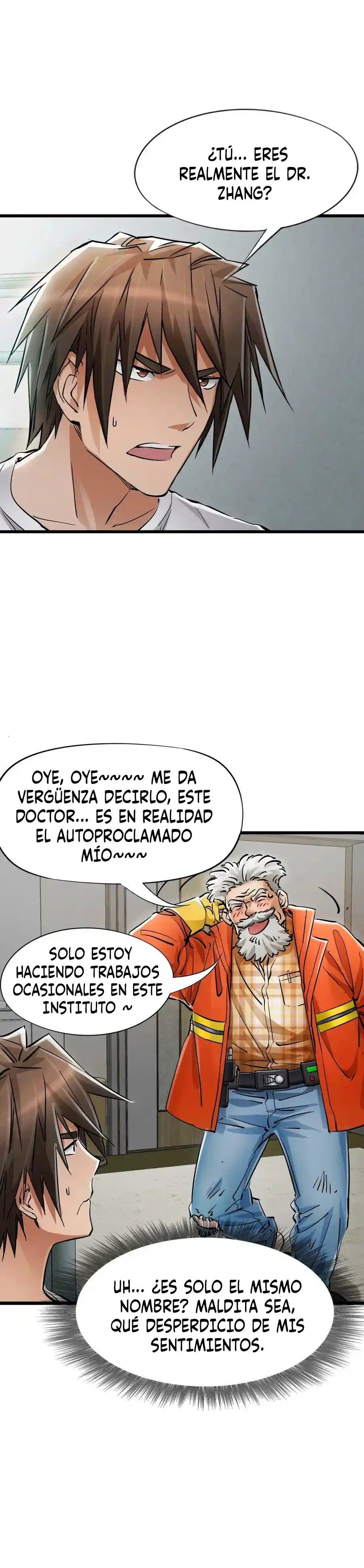 Mecánico Del Fin Del Mundo - Capítulo 24 - Página 18 - LectorTMOo