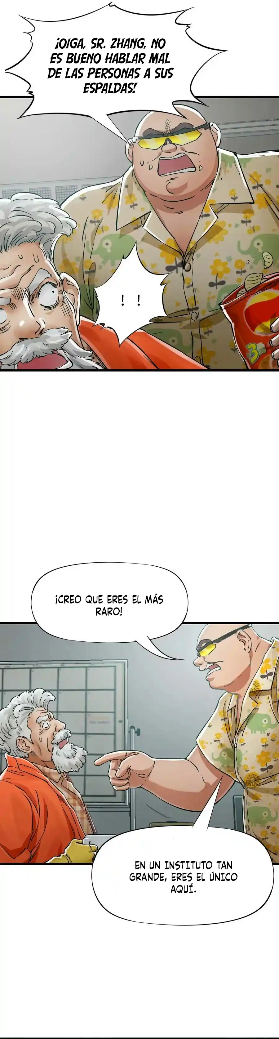 Mecánico Del Fin Del Mundo - Capítulo 25 - Página 7 - LectorTMOo