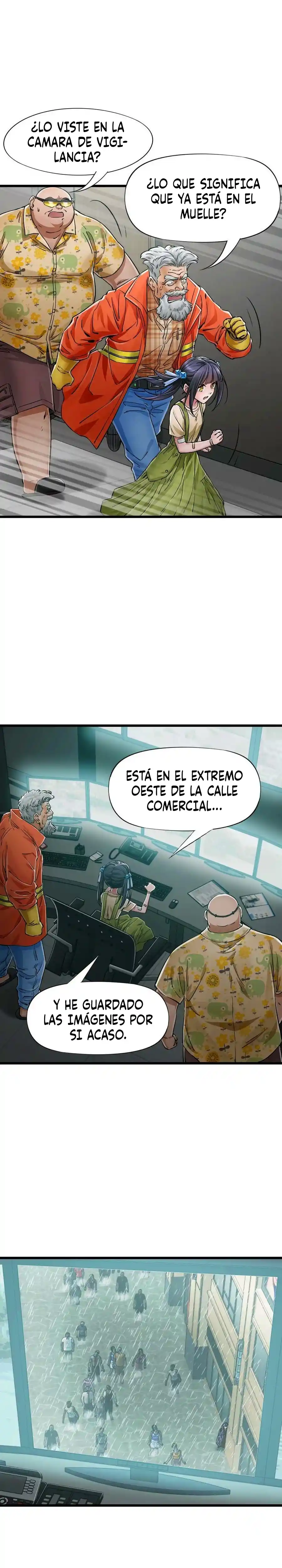 Mecánico Del Fin Del Mundo - Capítulo 26 - Página 2 - LectorTMOo