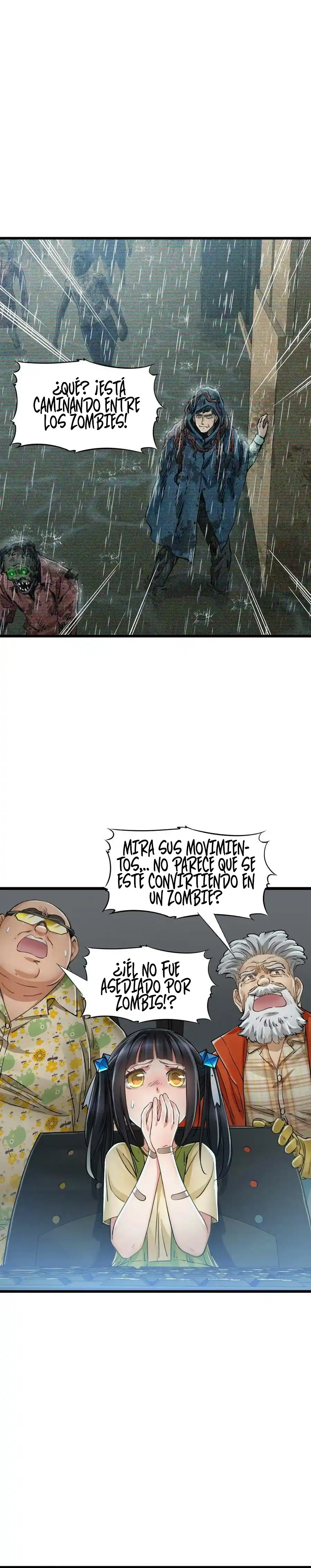 Mecánico Del Fin Del Mundo - Capítulo 26 - Página 3 - LectorTMOo