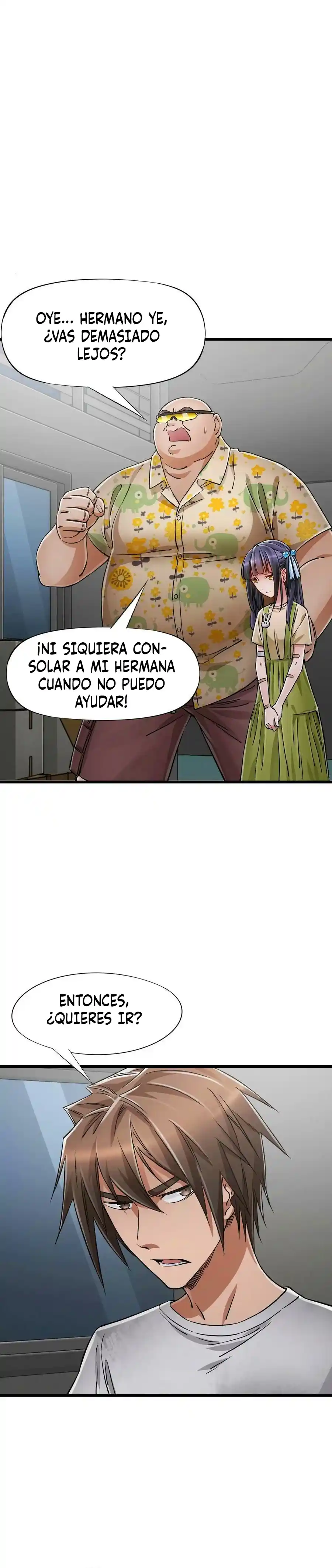 Mecánico Del Fin Del Mundo - Capítulo 26 - Página 8 - LectorTMOo