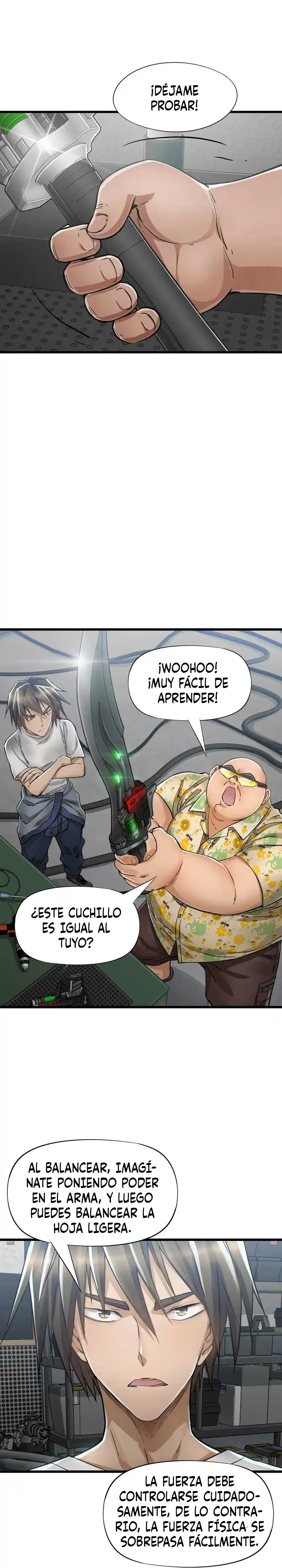 Mecánico Del Fin Del Mundo - Capítulo 26 - Página 10 - LectorTMOo