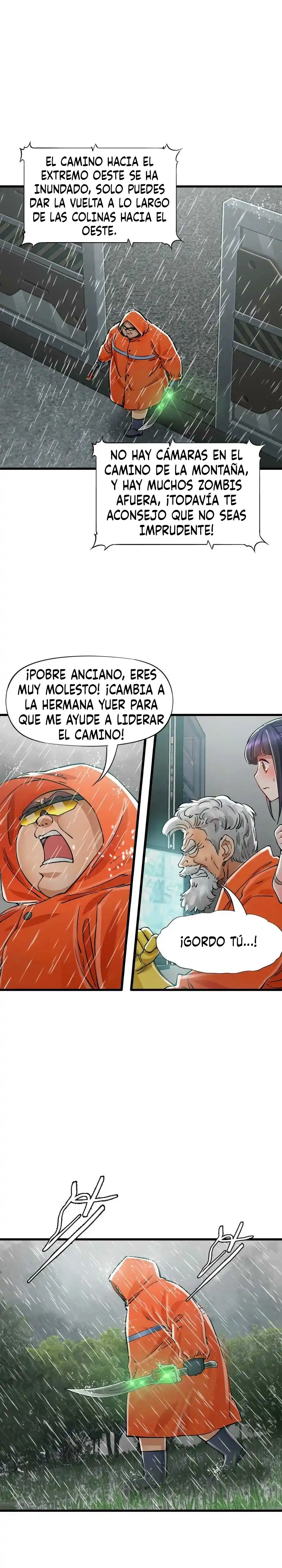 Mecánico Del Fin Del Mundo - Capítulo 26 - Página 19 - LectorTMOo