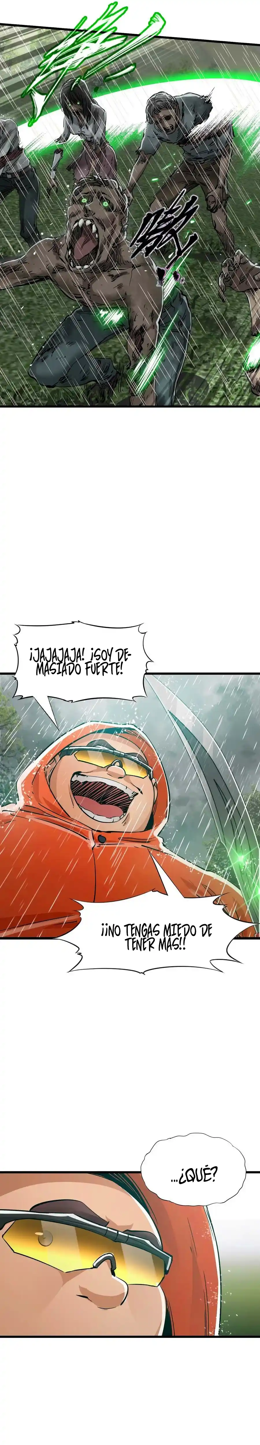 Mecánico Del Fin Del Mundo - Capítulo 26 - Página 22 - LectorTMOo