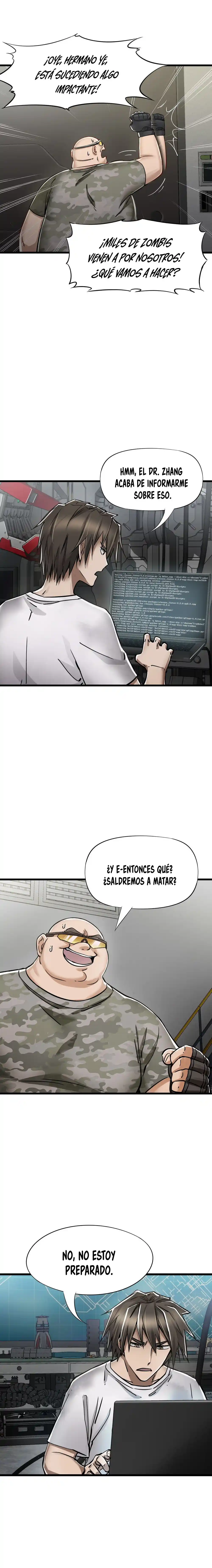 Mecánico Del Fin Del Mundo - Capítulo 28 - Página 7 - LectorTMOo