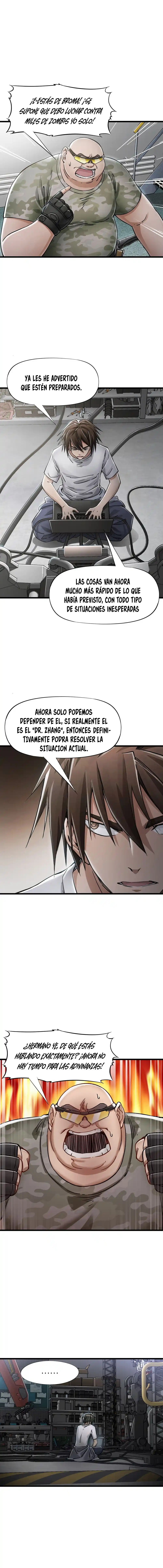 Mecánico Del Fin Del Mundo - Capítulo 28 - Página 8 - LectorTMOo