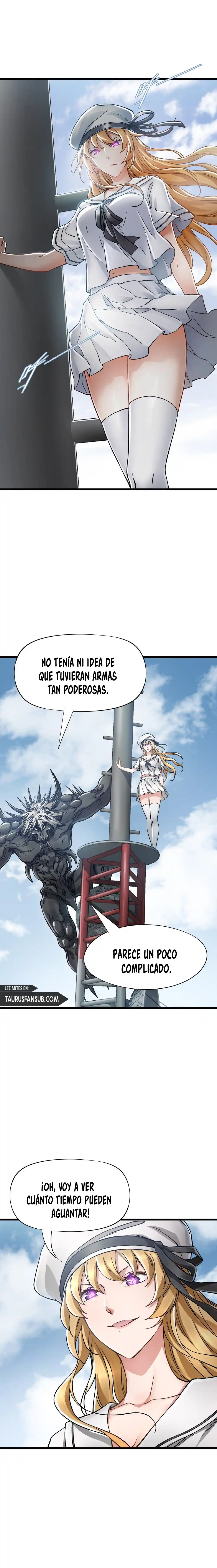 Mecánico Del Fin Del Mundo - Capítulo 28 - Página 12 - LectorTMOo