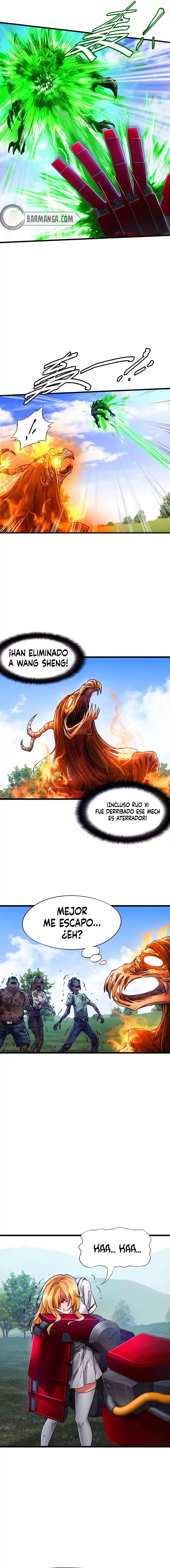 Mecánico Del Fin Del Mundo - Capítulo 32 - Página 6 - LectorTMOo