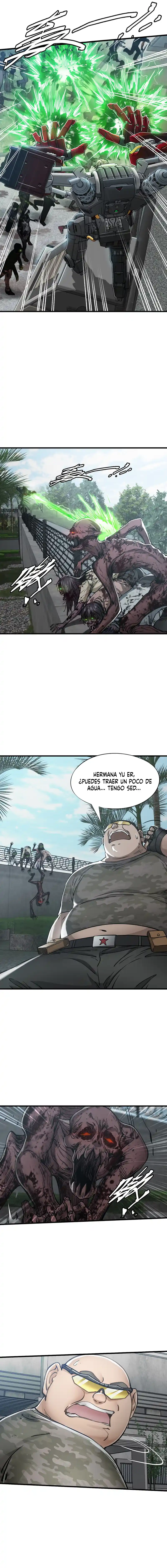 Mecánico Del Fin Del Mundo - Capítulo 33 - Página 6 - LectorTMOo
