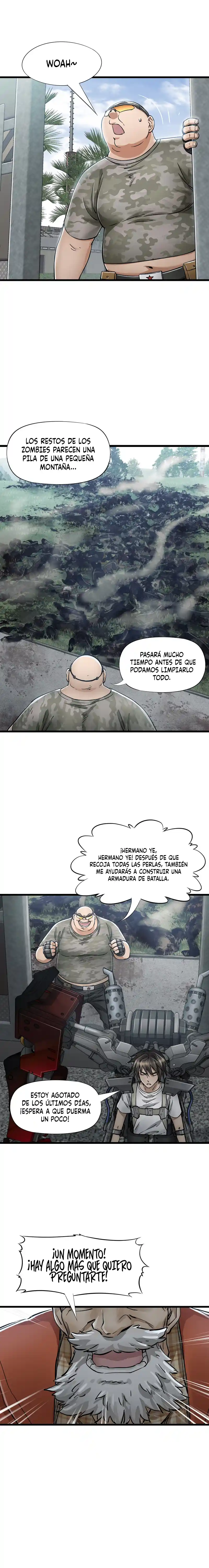 Mecánico Del Fin Del Mundo - Capítulo 33 - Página 12 - LectorTMOo