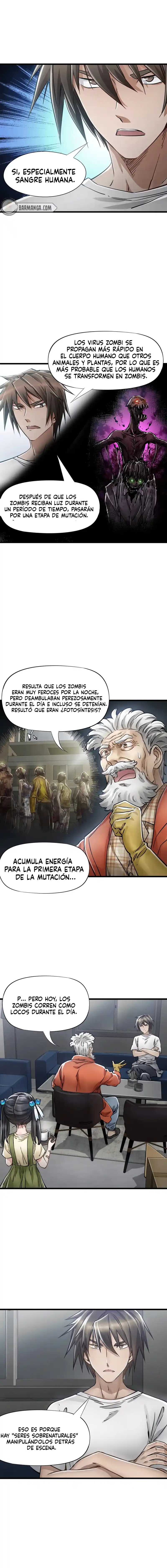 Mecánico Del Fin Del Mundo - Capítulo 34 - Página 4 - LectorTMOo