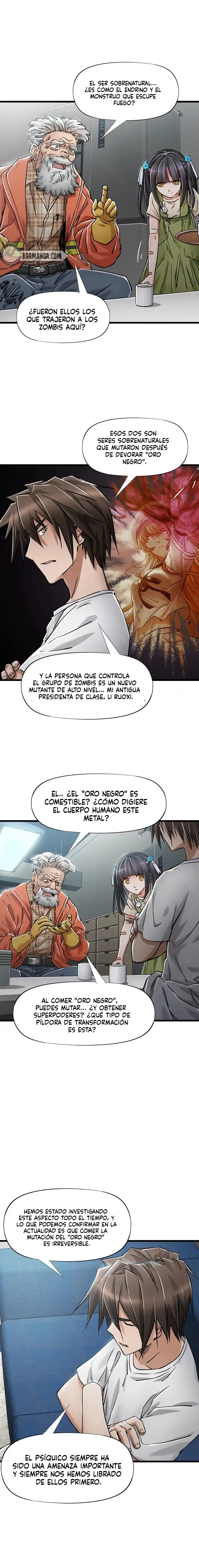 Mecánico Del Fin Del Mundo - Capítulo 34 - Página 5 - LectorTMOo