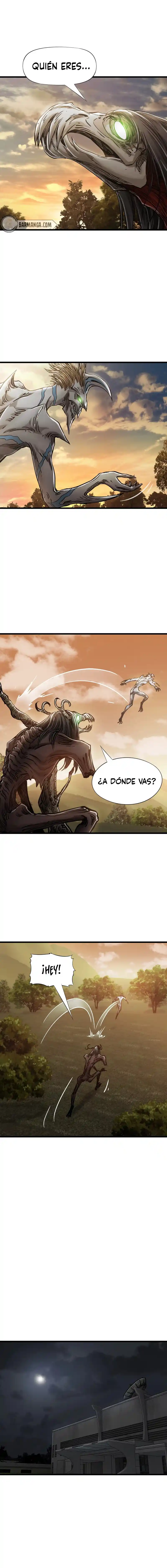 Mecánico Del Fin Del Mundo - Capítulo 34 - Página 11 - LectorTMOo