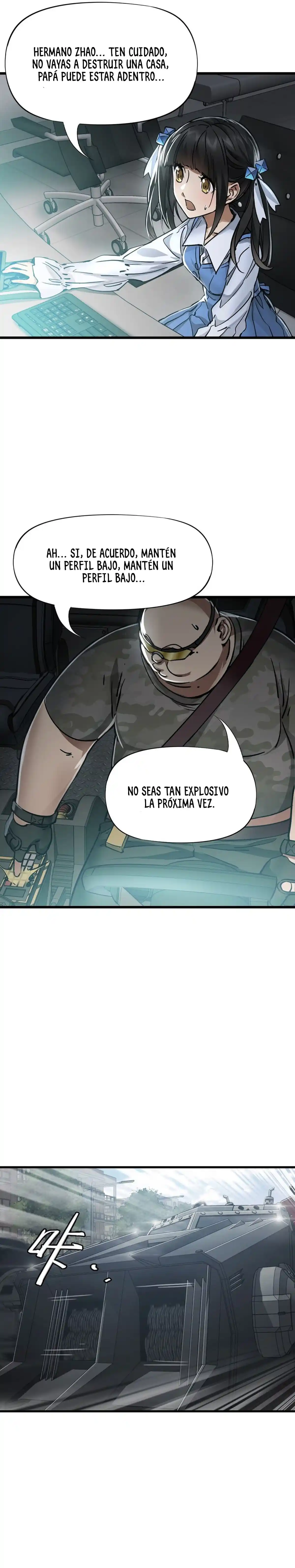 Mecánico Del Fin Del Mundo - Capítulo 36 - Página 15 - LectorTMOo