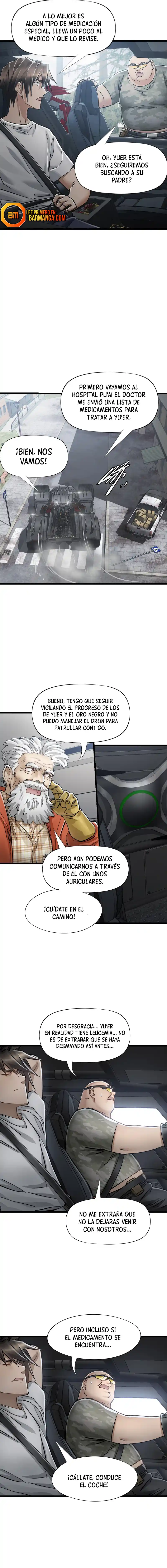 Mecánico Del Fin Del Mundo - Capítulo 37 - Página 4 - LectorTMOo