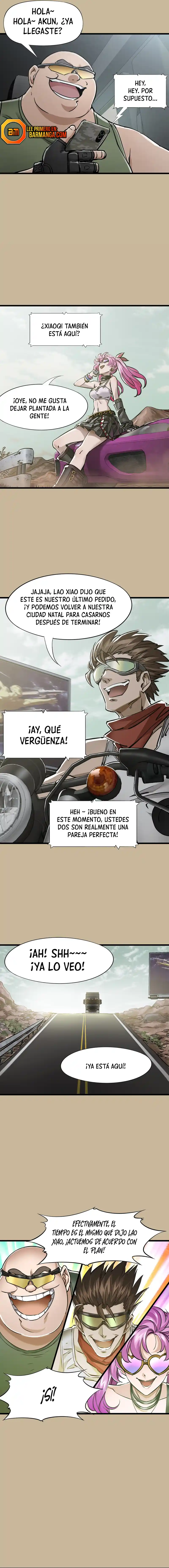 Mecánico Del Fin Del Mundo - Capítulo 38 - Página 7 - LectorTMOo