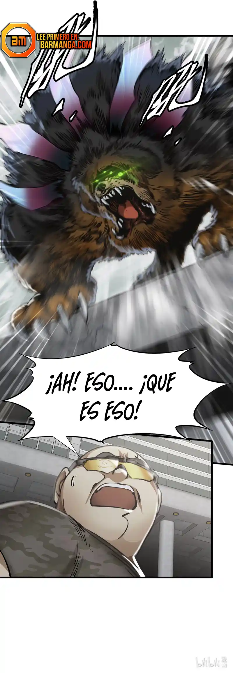 Mecánico Del Fin Del Mundo - Capítulo 38 - Página 14 - LectorTMOo