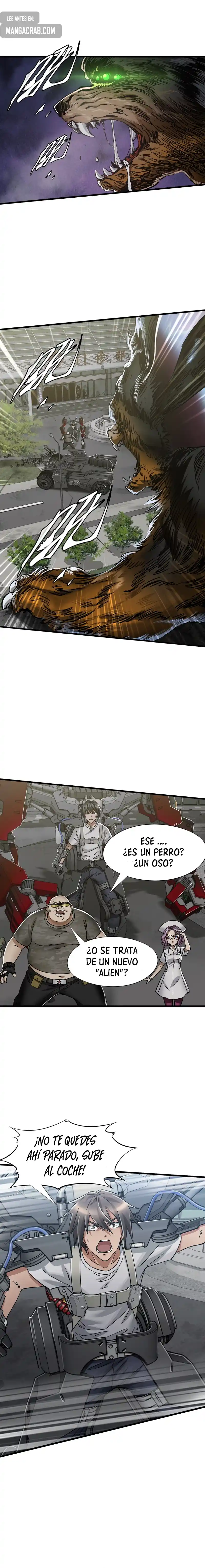Mecánico Del Fin Del Mundo - Capítulo 39 - Página 2 - LectorTMOo