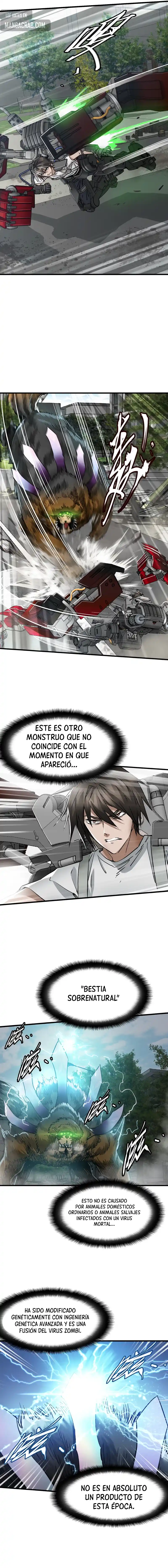 Mecánico Del Fin Del Mundo - Capítulo 39 - Página 6 - LectorTMOo