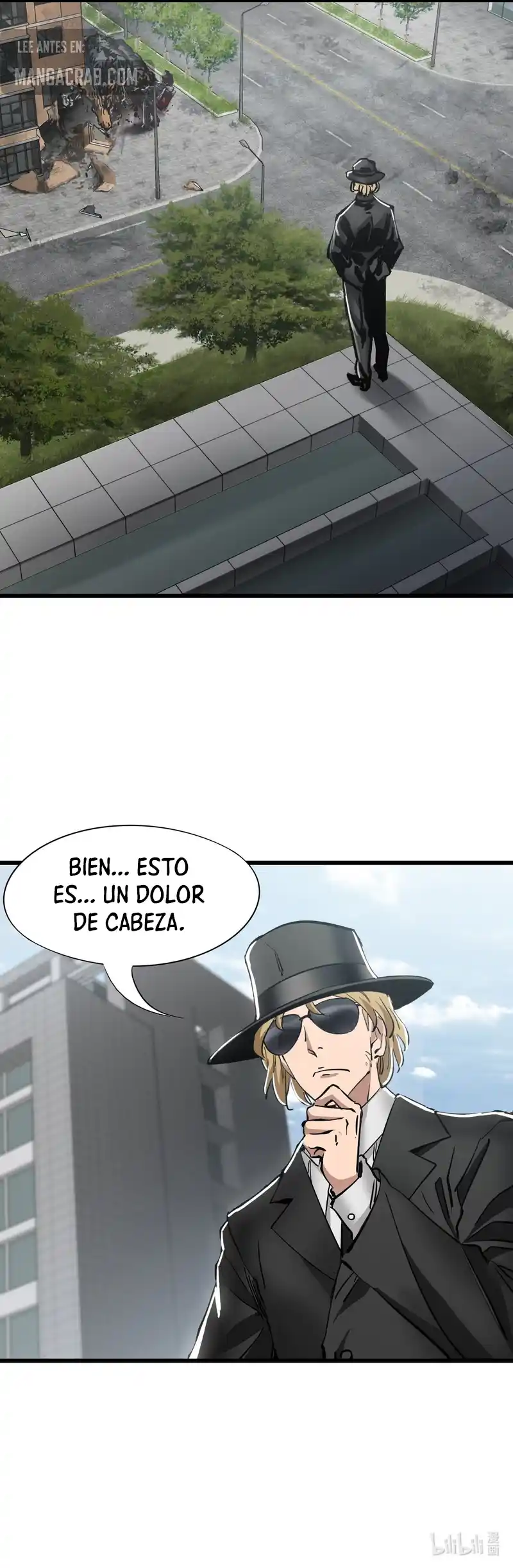 Mecánico Del Fin Del Mundo - Capítulo 39 - Página 13 - LectorTMOo