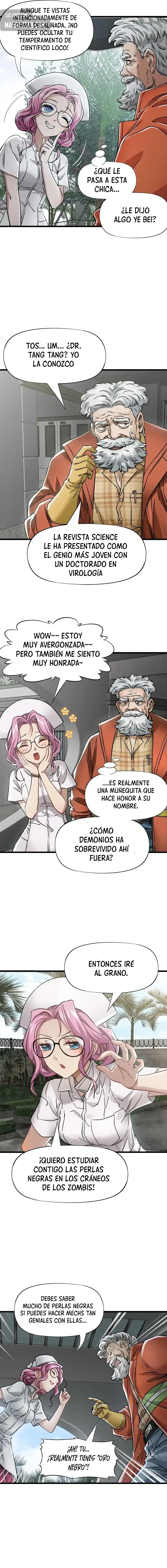 Mecánico Del Fin Del Mundo - Capítulo 40 - Página 9 - LectorTMOo