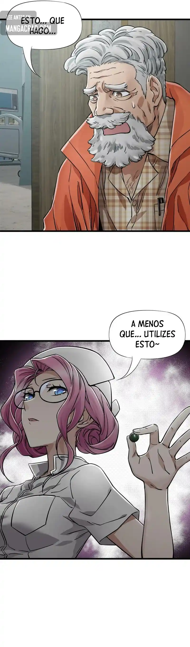 Mecánico Del Fin Del Mundo - Capítulo 40 - Página 13 - LectorTMOo
