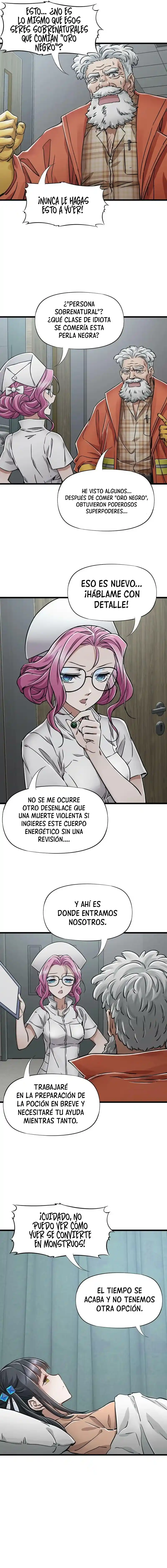 Mecánico Del Fin Del Mundo - Capítulo 41 - Página 3 - LectorTMOo