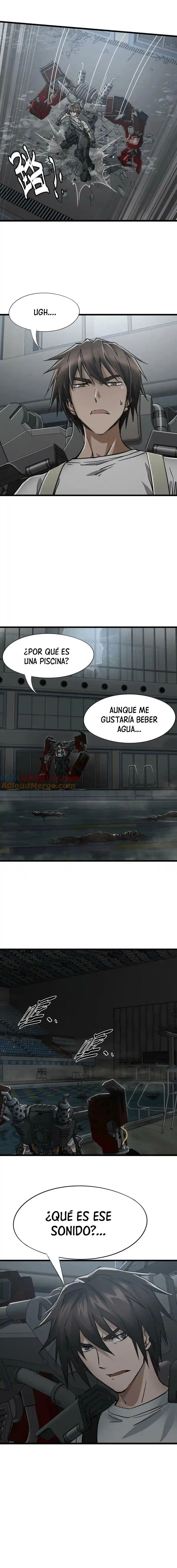 Mecánico Del Fin Del Mundo - Capítulo 41 - Página 7 - LectorTMOo