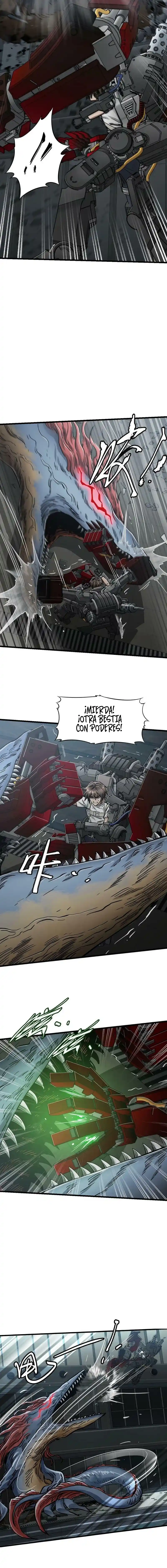 Mecánico Del Fin Del Mundo - Capítulo 41 - Página 9 - LectorTMOo