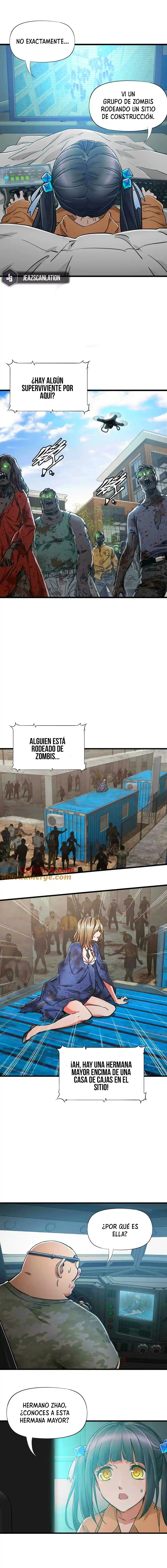 Mecánico Del Fin Del Mundo - Capítulo 42 - Página 4 - LectorTMOo