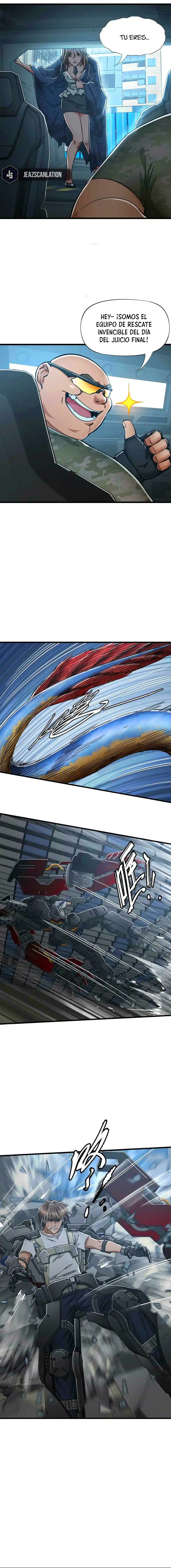 Mecánico Del Fin Del Mundo - Capítulo 42 - Página 7 - LectorTMOo