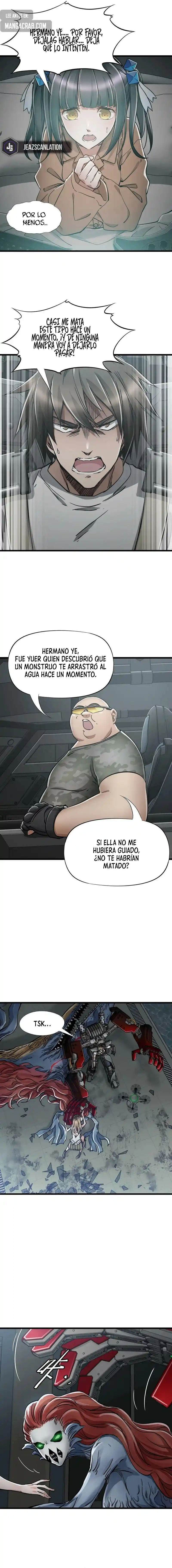 Mecánico Del Fin Del Mundo - Capítulo 43 - Página 8 - LectorTMOo